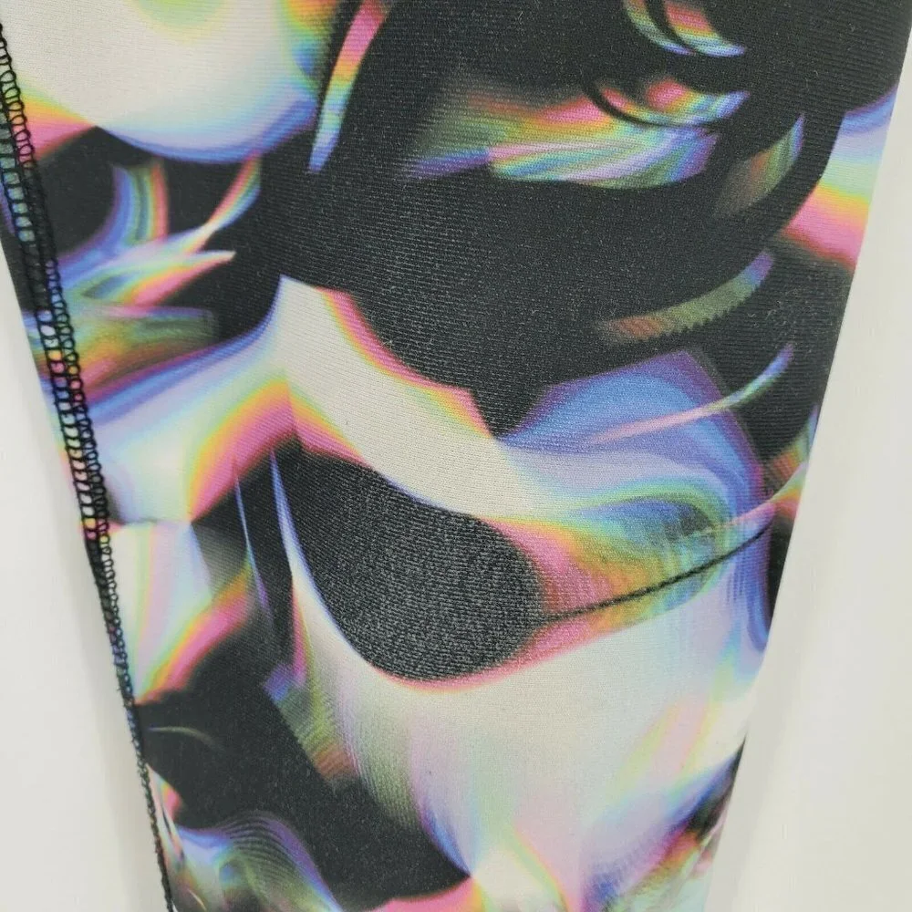 Nike Girl's Sportwear‎ Leg-A-See Cropped Legging